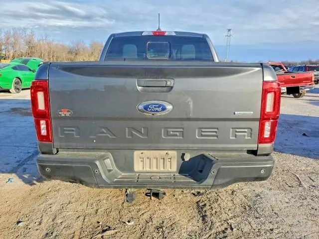 2019 FORD RANGER XL  