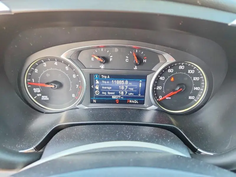 2021 CHEVROLET BLAZER 1LT  