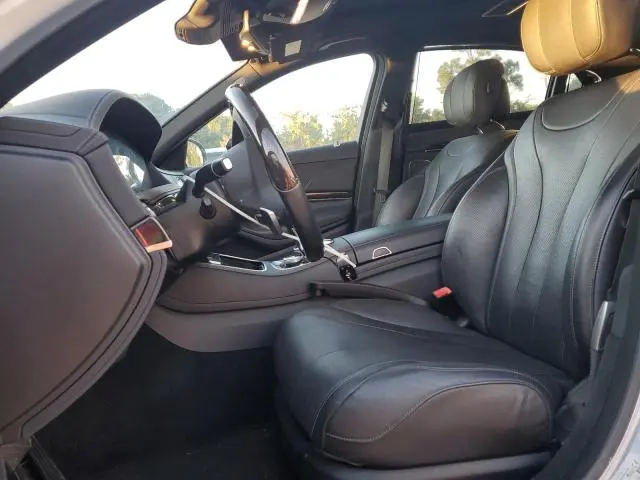 2020 MERCEDES-BENZ S 450 4MATIC  