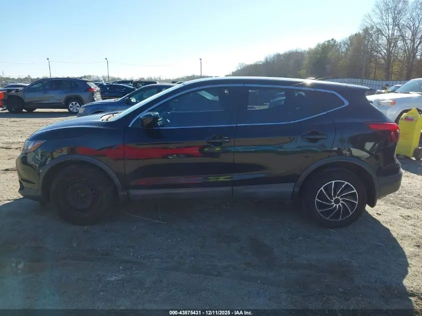 2019 NISSAN ROGUE SPORT S