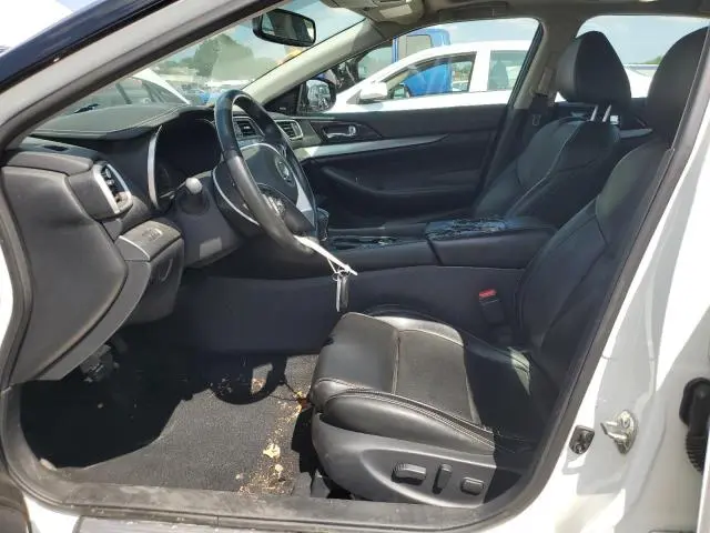 2018 NISSAN MAXIMA 3.5S  