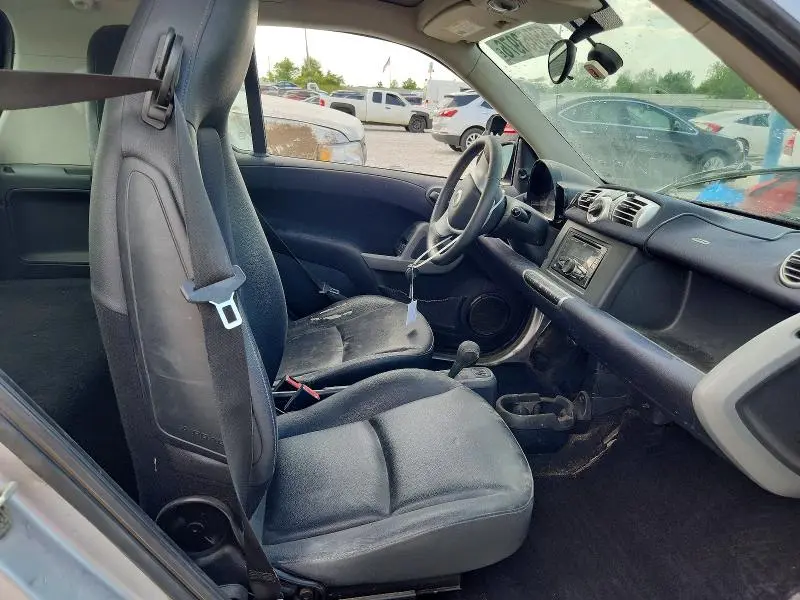 2014 SMART FORTWO PURE  