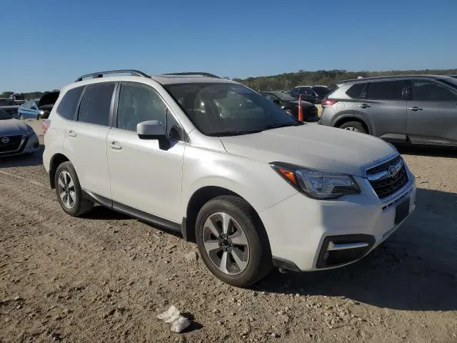 2017 SUBARU FORESTER 2.5I LIMITED  