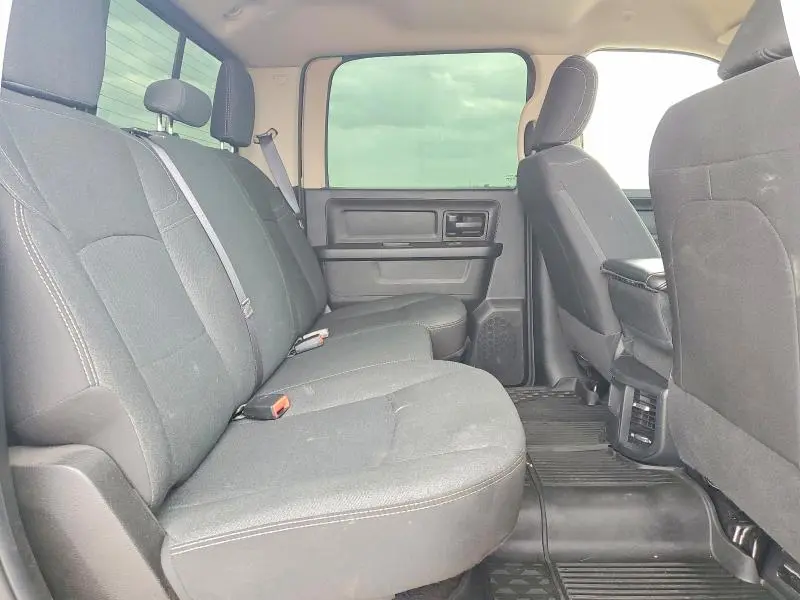 2020 RAM 2500 TRADESMAN  