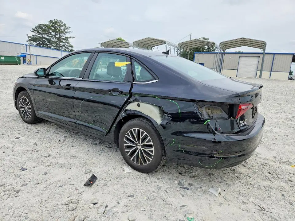 2021 VOLKSWAGEN JETTA S  