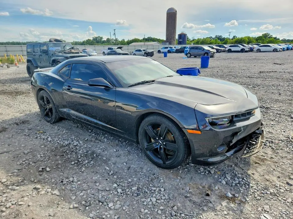 2014 CHEVROLET CAMARO LT  
