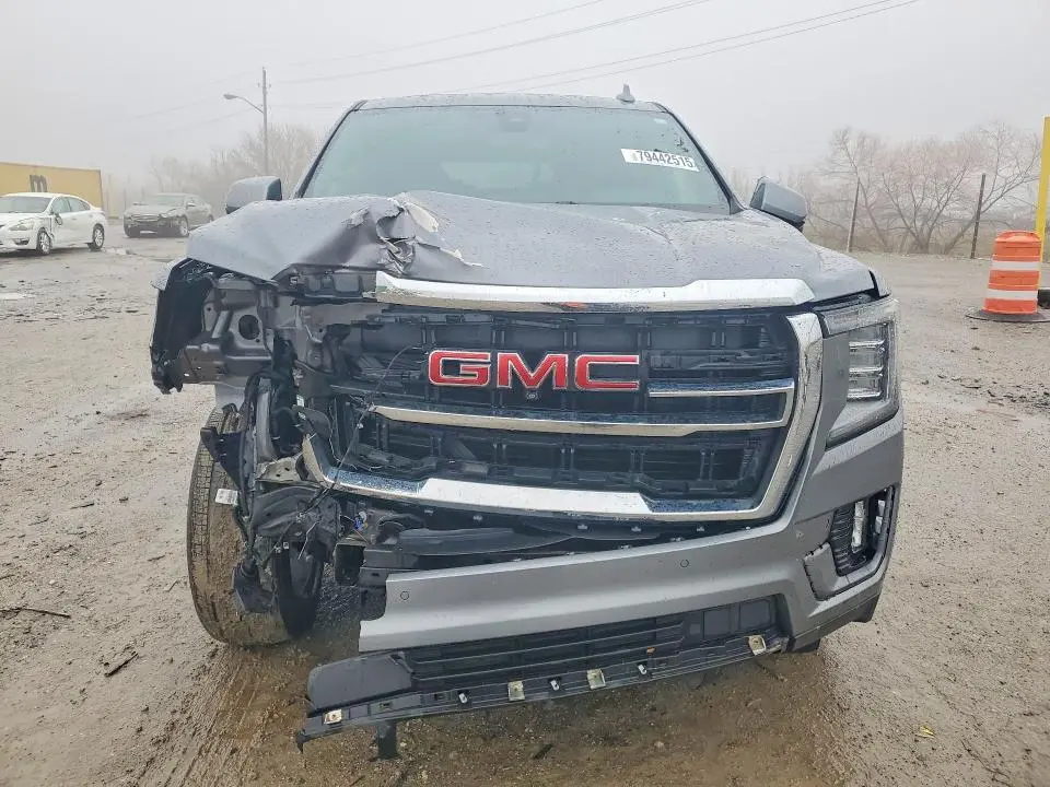 2022 GMC YUKON XL K1500 SLT  
