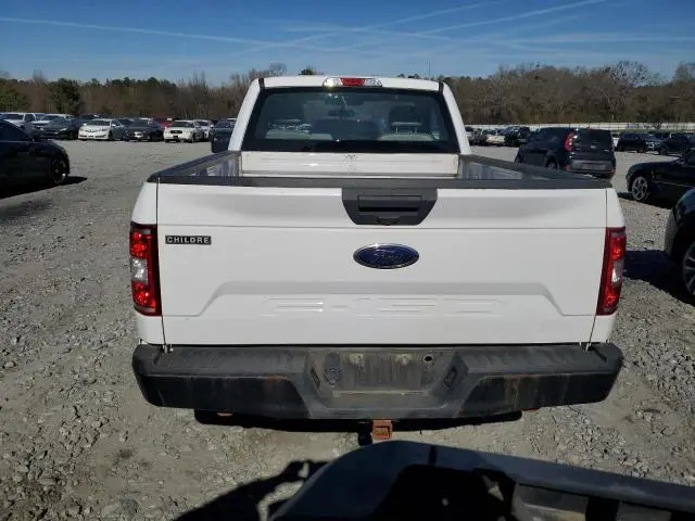 2019 FORD F150   