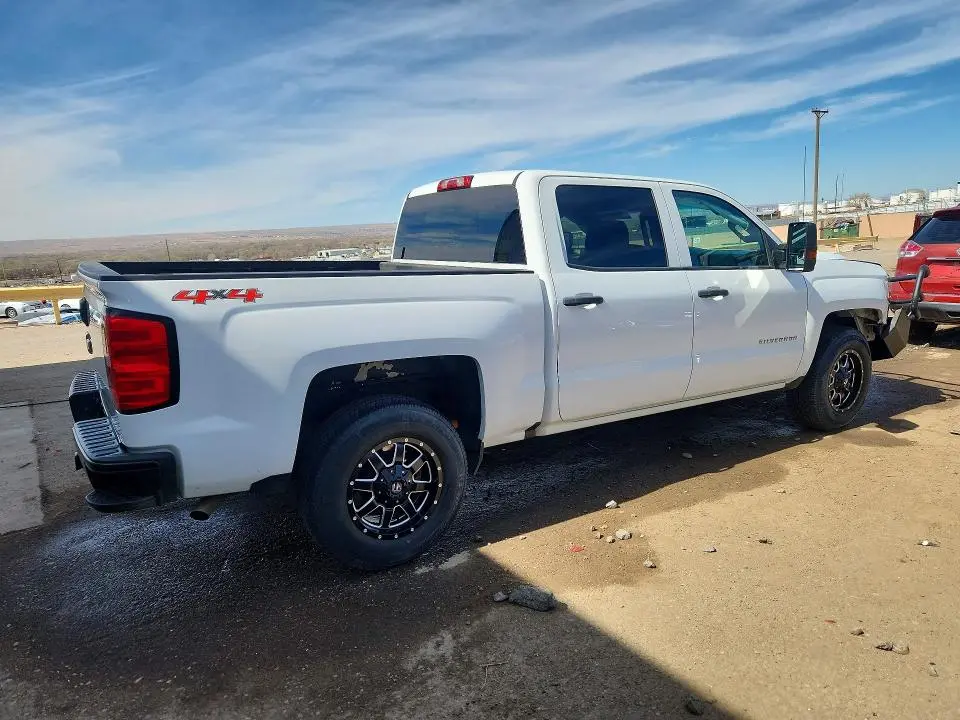 2017 CHEVROLET SILVERADO K1500  
