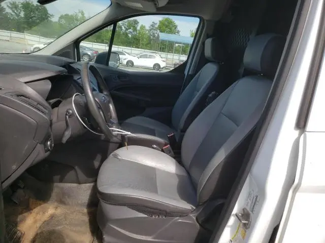 2015 FORD TRANSIT CONNECT XL