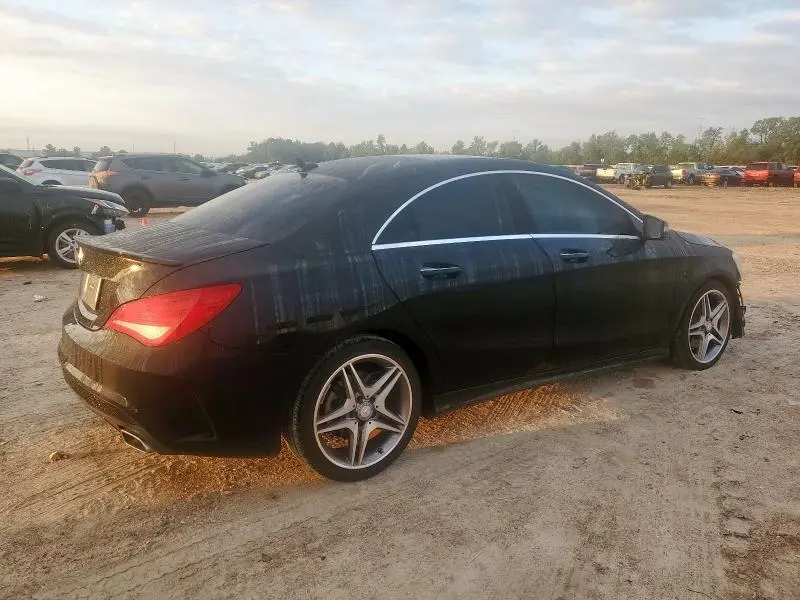 2015 MERCEDES-BENZ CLA 250  