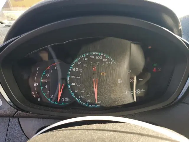 2020 CHEVROLET SPARK LS  