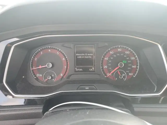 2020 VOLKSWAGEN JETTA S  