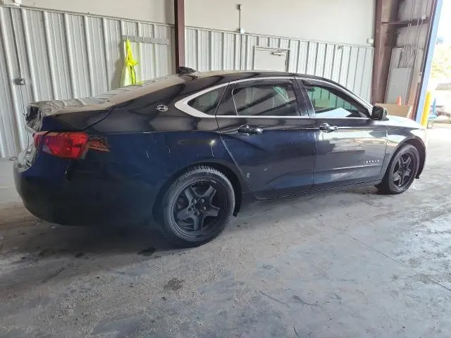 2016 CHEVROLET IMPALA LS  