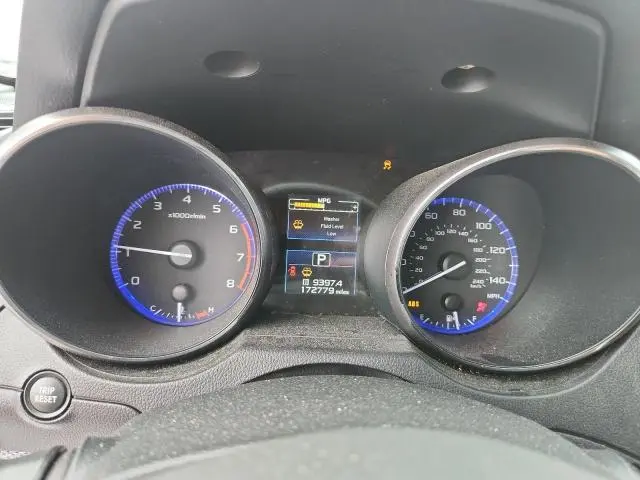 2015 SUBARU LEGACY   