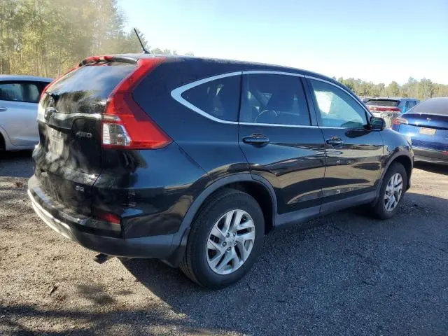 2015 HONDA CR-V SE  