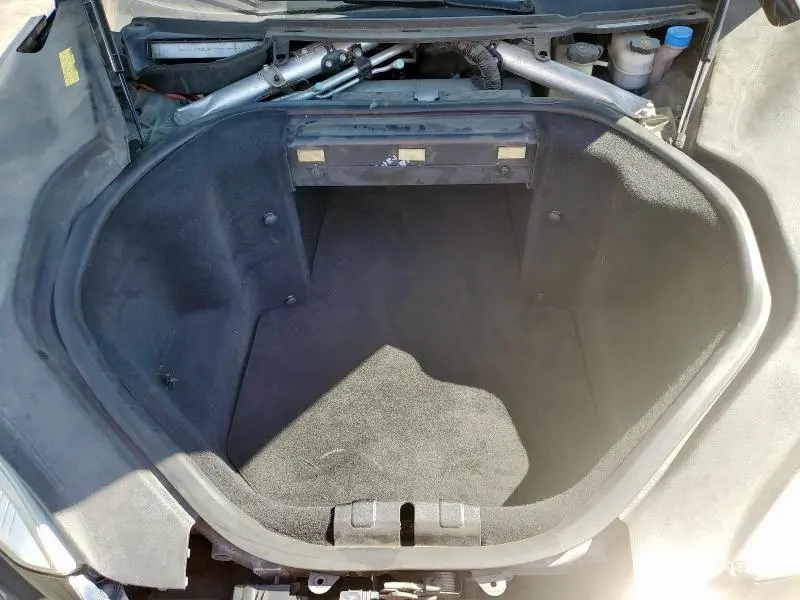 2013 TESLA MODEL S   