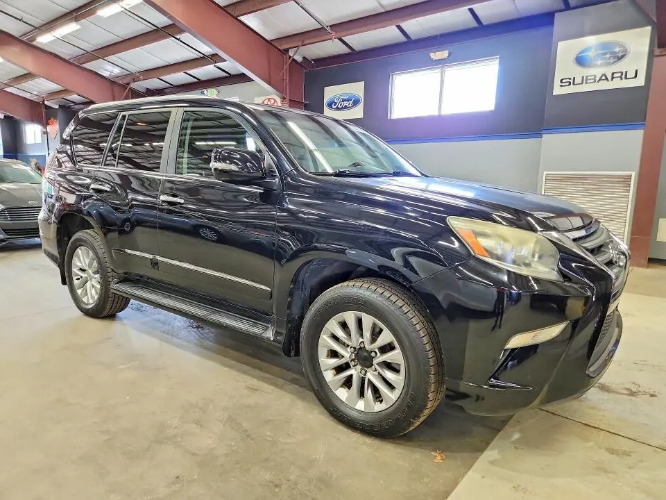 2014 LEXUS GX 460  