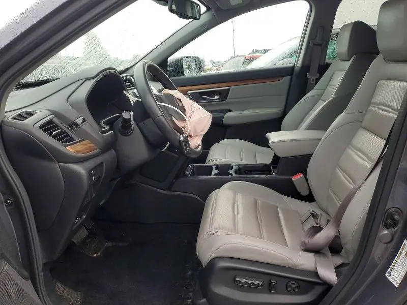 2021 HONDA CR-V EXL  