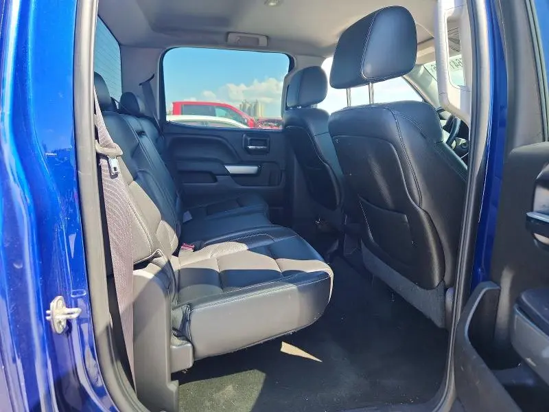 2014 CHEVROLET SILVERADO C1500 LT  