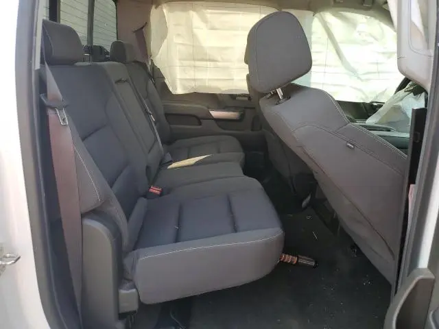 2017 CHEVROLET SILVERADO C1500 LT  