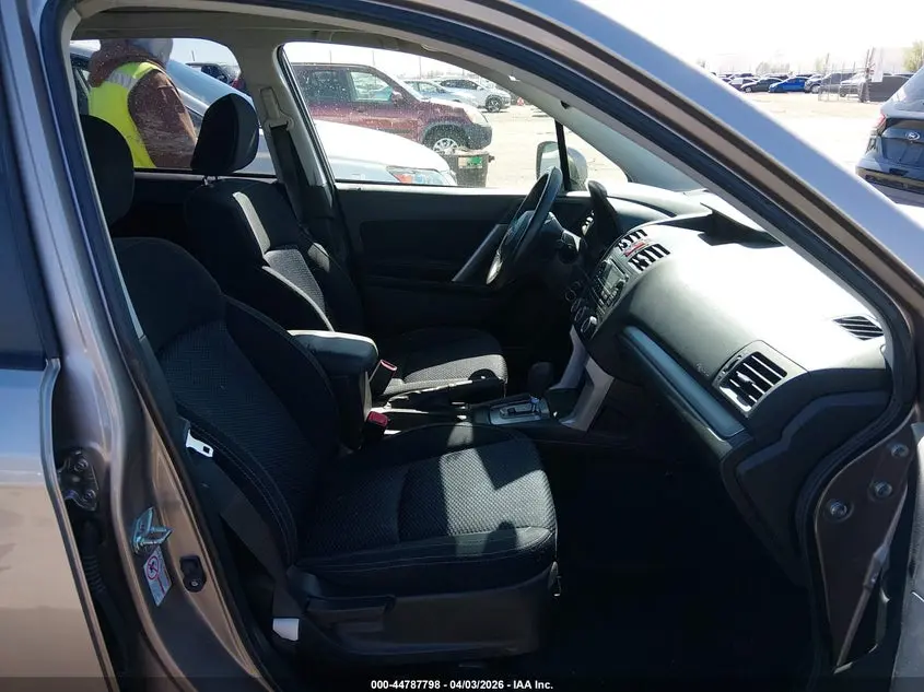 2014 SUBARU FORESTER 2.5I PREMIUM