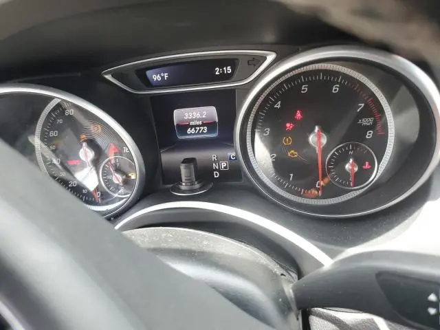 2018 MERCEDES-BENZ CLA 250  