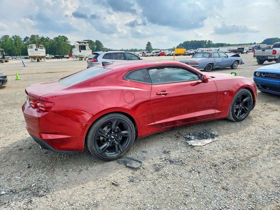 2019 CHEVROLET CAMARO LS  