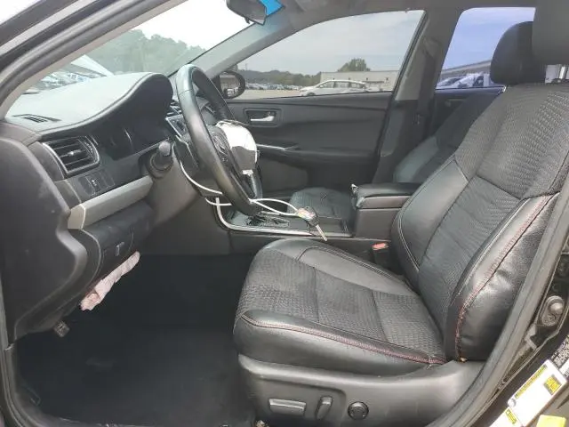 2015 TOYOTA CAMRY LE
