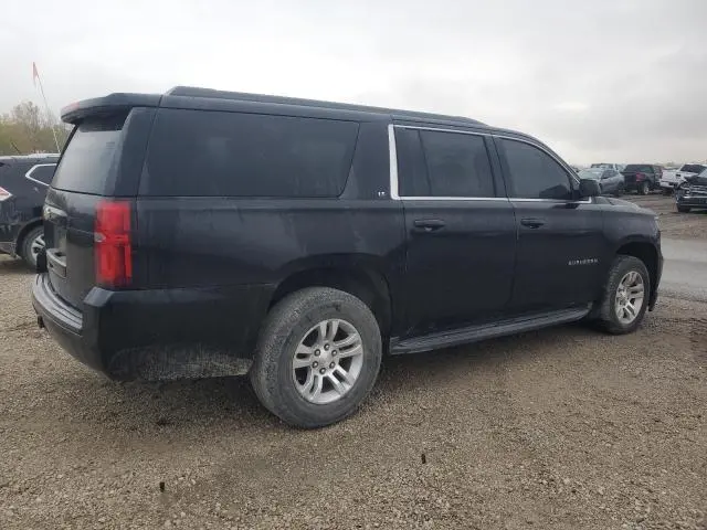 2017 CHEVROLET SUBURBAN C1500 LT  