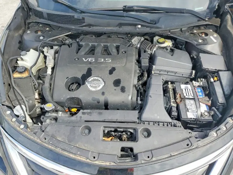 2013 NISSAN ALTIMA 3.5 S  