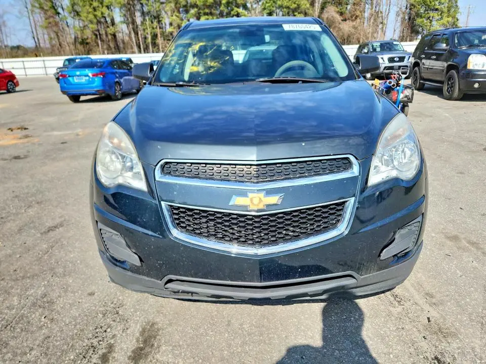 2013 CHEVROLET EQUINOX LS  