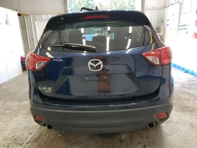 2014 MAZDA CX-5 GT