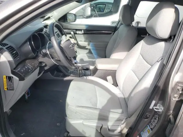 2011 KIA SORENTO BASE  