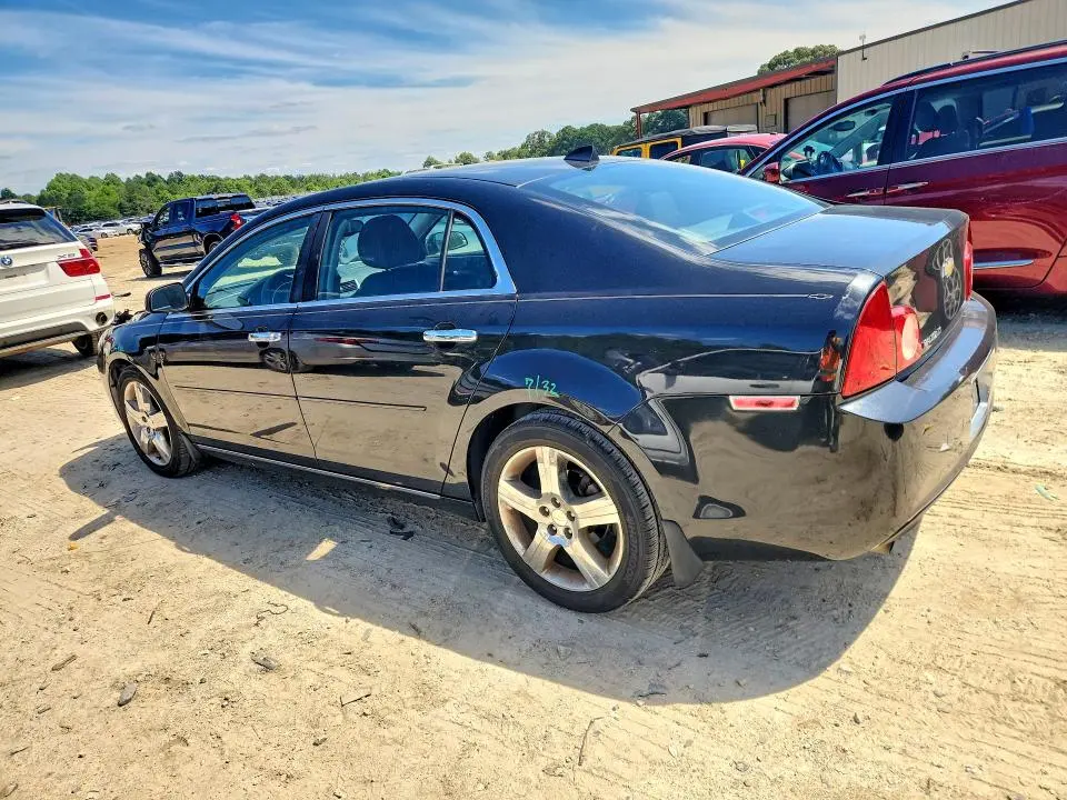 2012 CHEVROLET MALIBU 1LT  