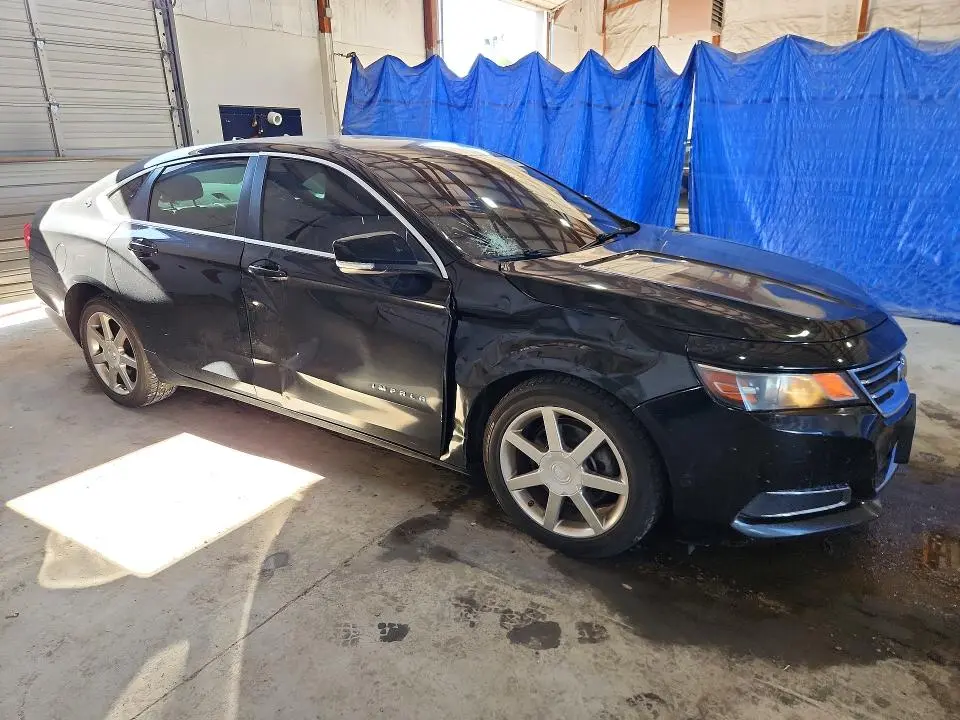 2014 CHEVROLET IMPALA LT  