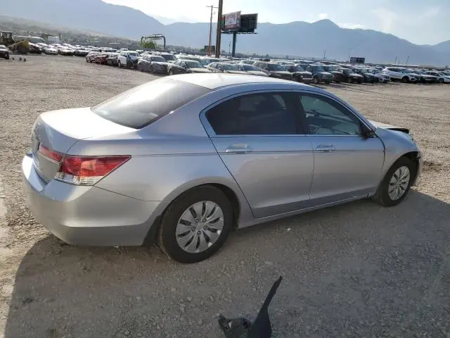 2011 HONDA ACCORD LX  