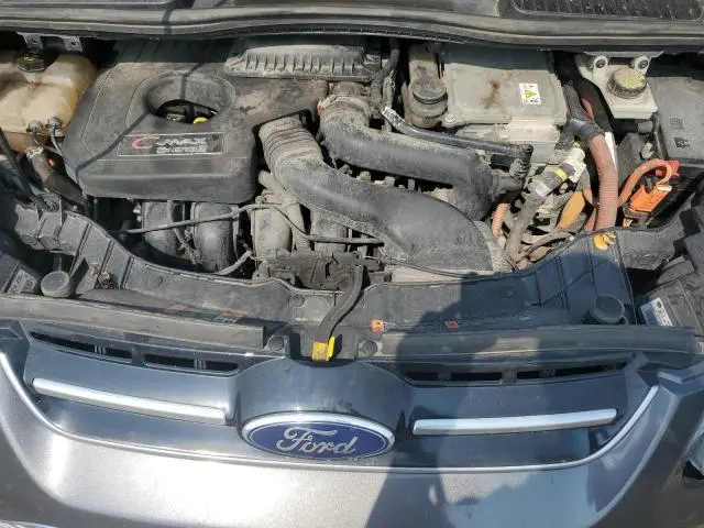 2015 FORD C-MAX PREMIUM SEL  