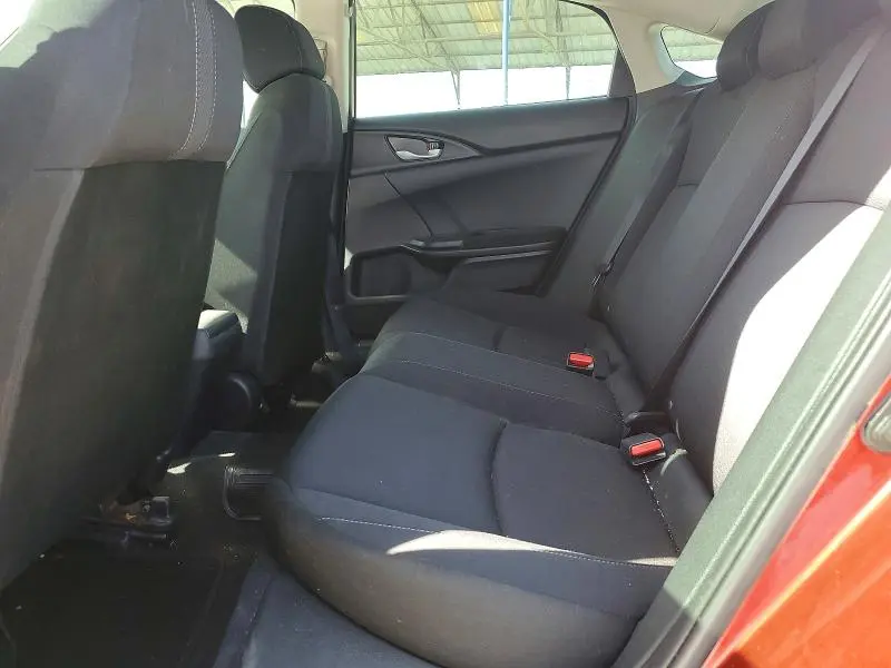 2020 HONDA CIVIC LX  