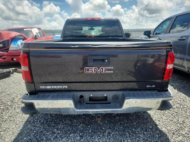 2014 GMC SIERRA K1500 SLE  