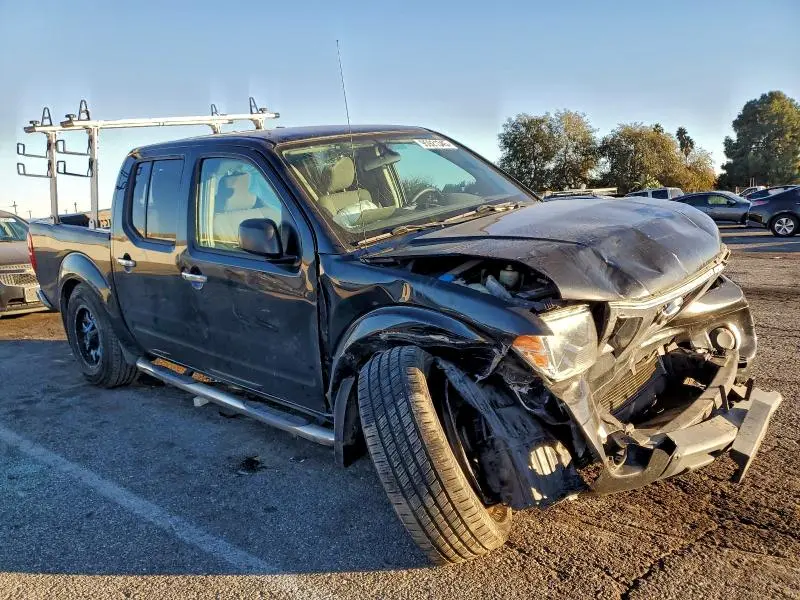 2019 NISSAN FRONTIER S  