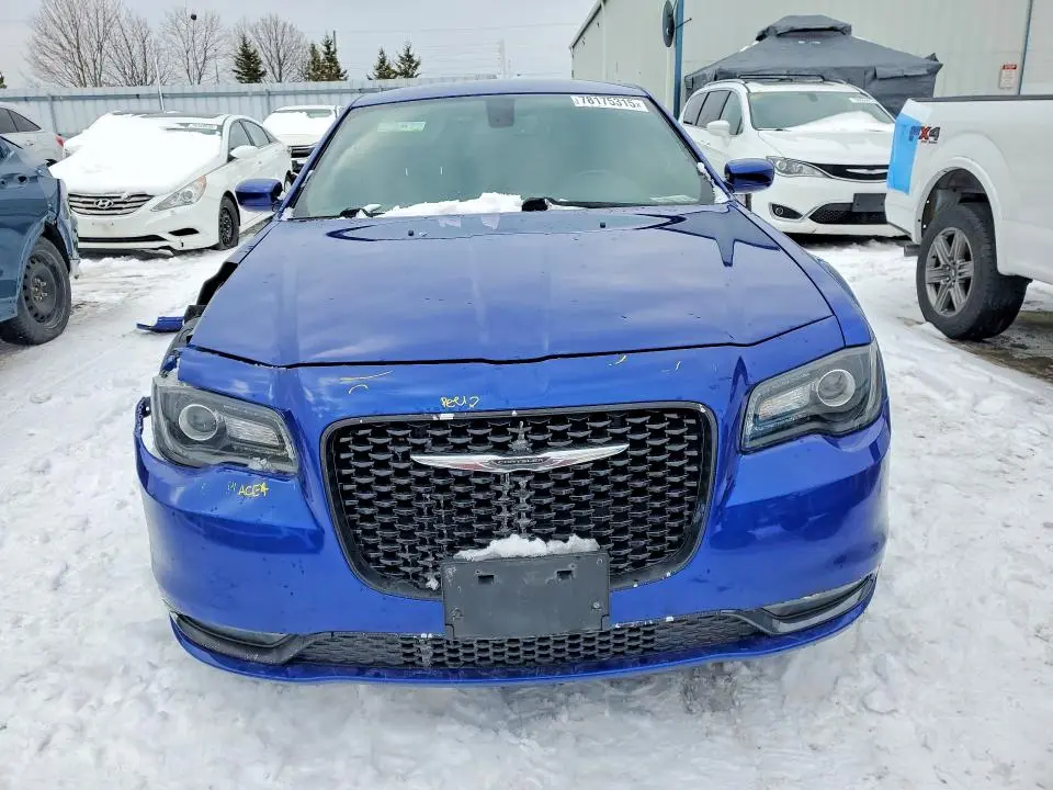 2019 CHRYSLER 300 S  