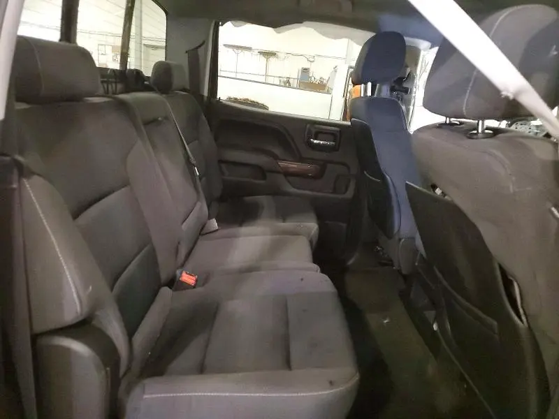2015 GMC SIERRA K1500 SLE  
