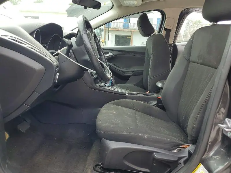 2018 FORD FOCUS   