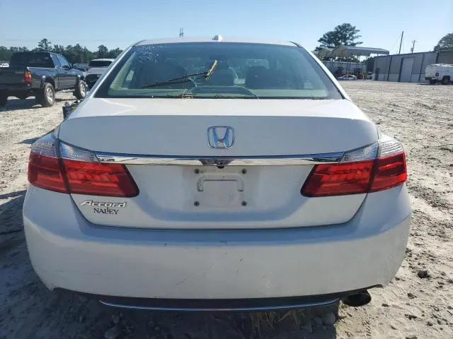 2013 HONDA ACCORD EXL