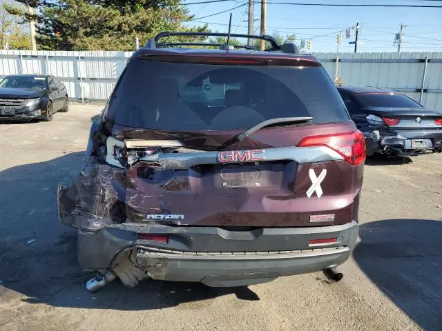2017 GMC ACADIA ALL TERRAIN  