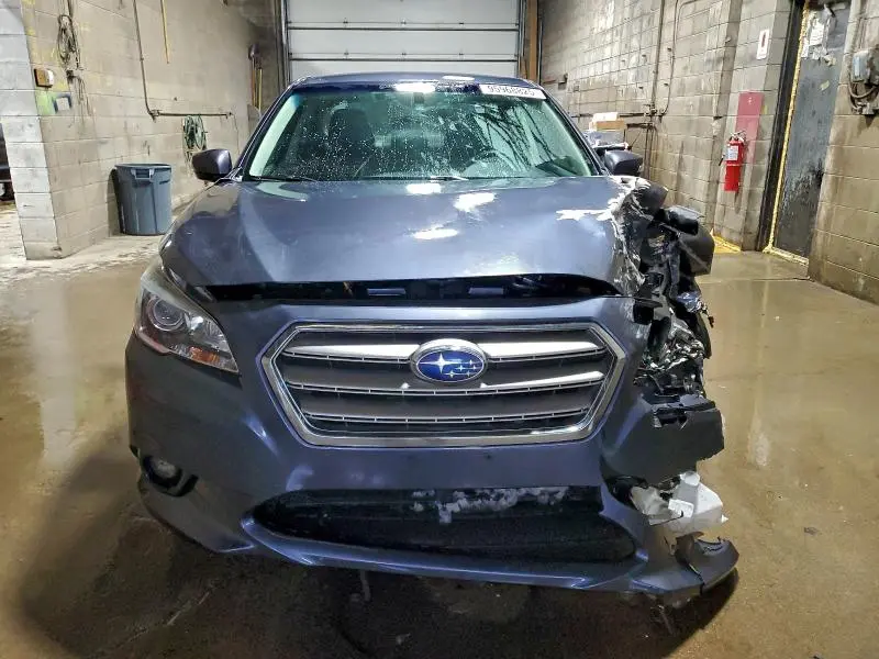 2017 SUBARU LEGACY 2.5I PREMIUM  