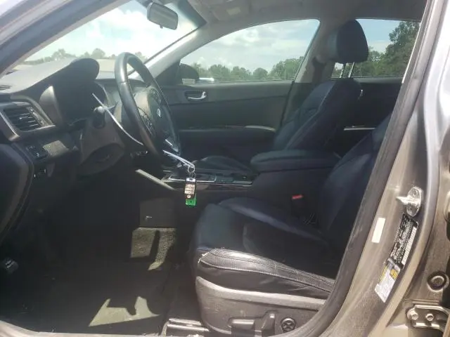 2018 KIA OPTIMA EX  