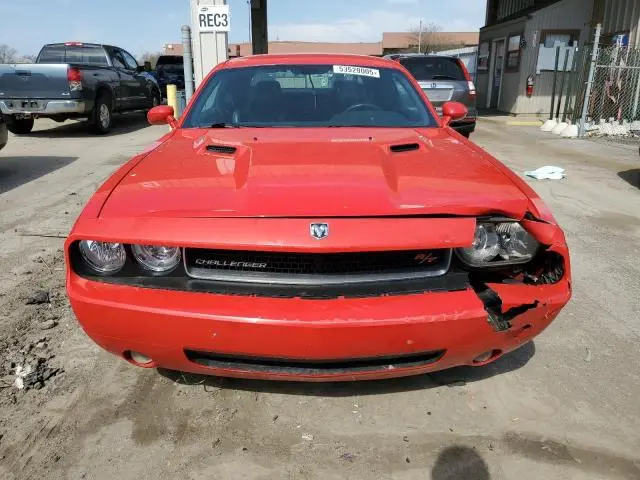 2010 DODGE CHALLENGER R/T
