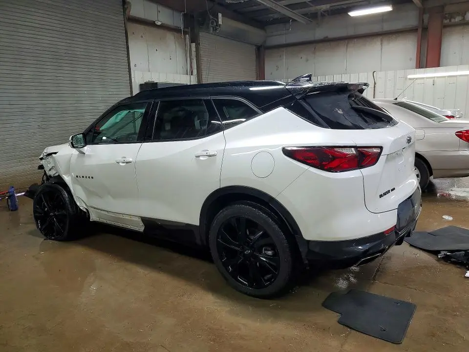 2022 CHEVROLET BLAZER RS  